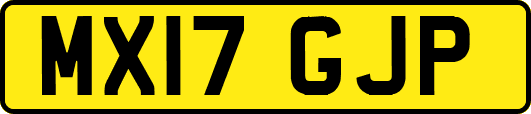 MX17GJP