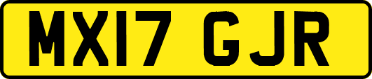 MX17GJR