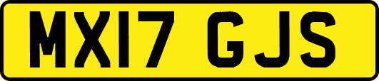 MX17GJS