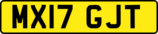 MX17GJT
