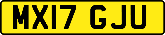 MX17GJU