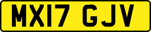 MX17GJV