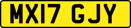 MX17GJY