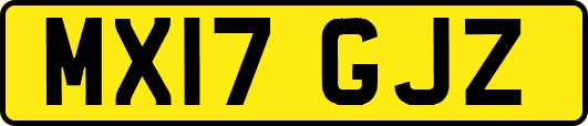 MX17GJZ