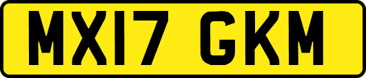 MX17GKM