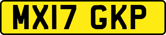 MX17GKP