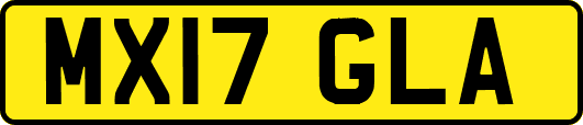 MX17GLA