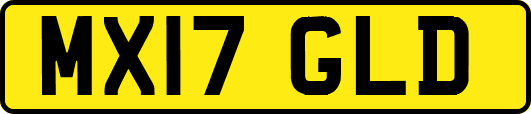 MX17GLD