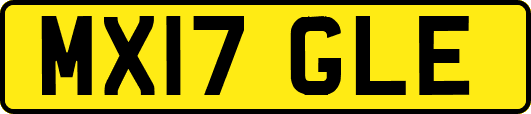 MX17GLE