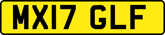 MX17GLF