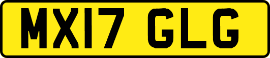 MX17GLG