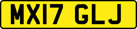 MX17GLJ
