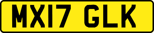 MX17GLK