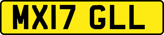 MX17GLL