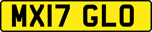 MX17GLO