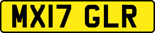 MX17GLR