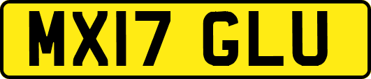 MX17GLU