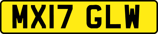 MX17GLW
