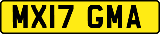 MX17GMA