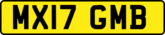 MX17GMB
