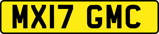 MX17GMC