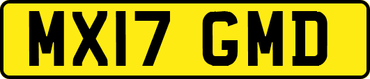MX17GMD
