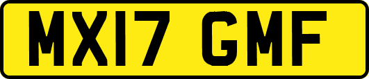 MX17GMF