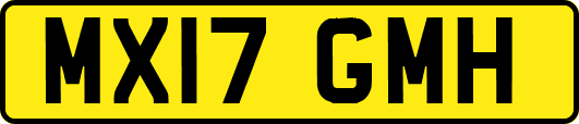 MX17GMH