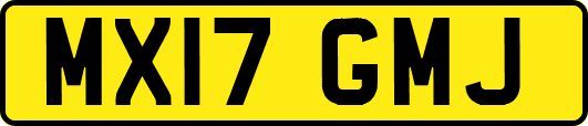 MX17GMJ