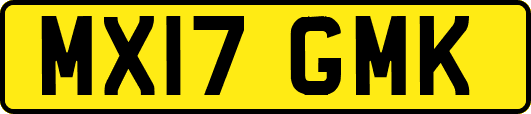 MX17GMK