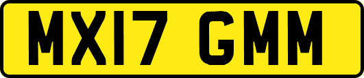 MX17GMM
