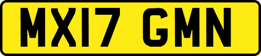 MX17GMN