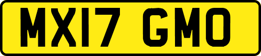 MX17GMO
