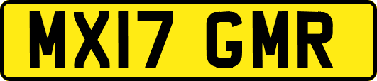 MX17GMR