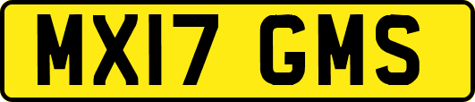 MX17GMS