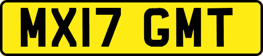 MX17GMT