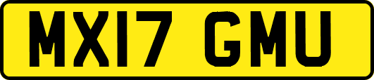 MX17GMU