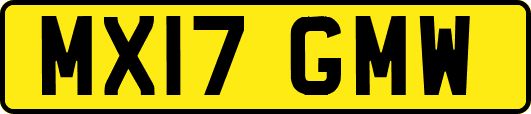 MX17GMW