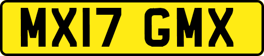MX17GMX