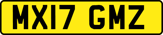 MX17GMZ