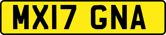 MX17GNA