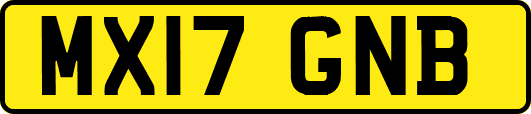 MX17GNB