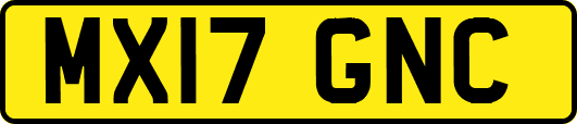 MX17GNC