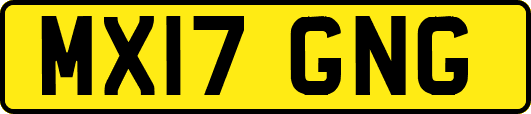 MX17GNG