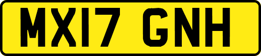 MX17GNH