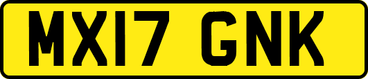 MX17GNK