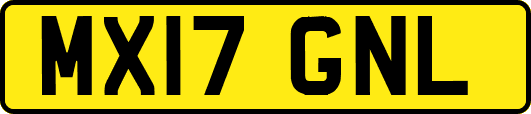 MX17GNL