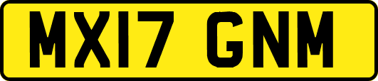 MX17GNM