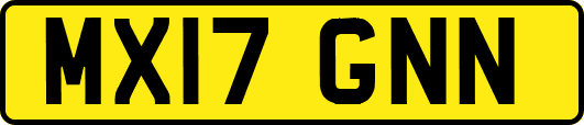 MX17GNN