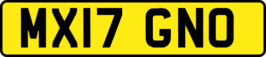 MX17GNO